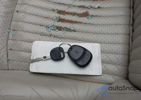 2003 Chevrolet Corvette from USA, damaged, VIN 1G1YY32G635134051